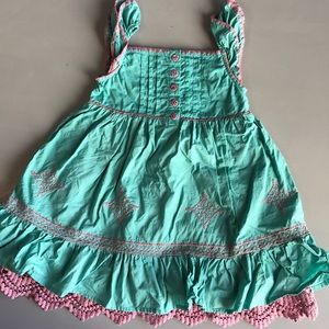 Matilda Jane Dress size 2.
